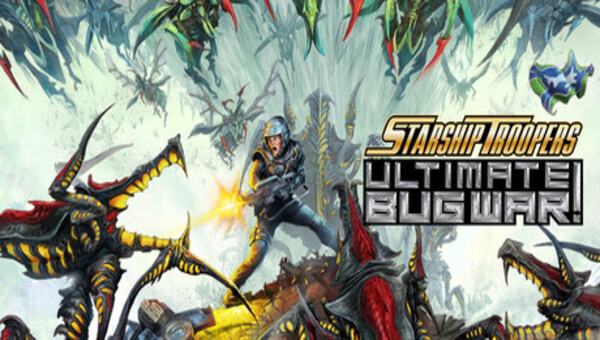 Starship Troopers Ultimate Bug War Download