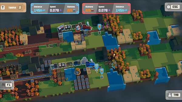 Unrailed 2: Back on Track Build 21752865 Download 9 Unrailed 2: Back on Track Build 21752865 Download