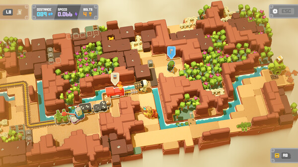 Unrailed 2: Back on Track Build 21752865 Download 10 Unrailed 2: Back on Track Build 21752865 Download