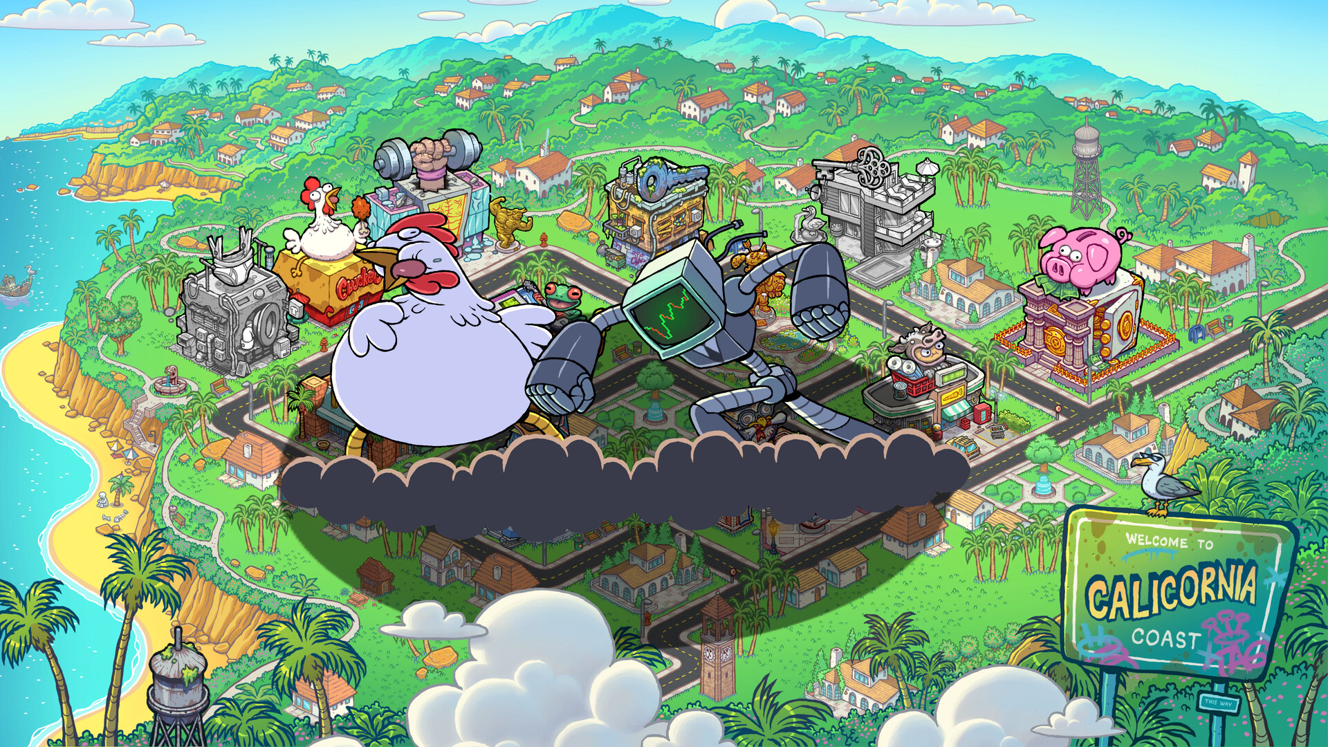 Walk of Life v0.46.0H3 + OnLine Download 10 walk of life