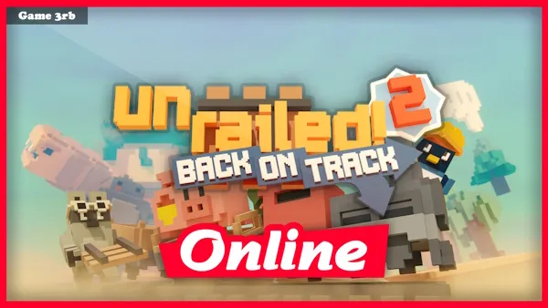 Unrailed 2: Back on Track Build 21752865 Download